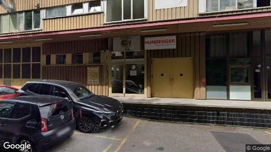 Apartments for rent in Bernina - Photo from Google Street View