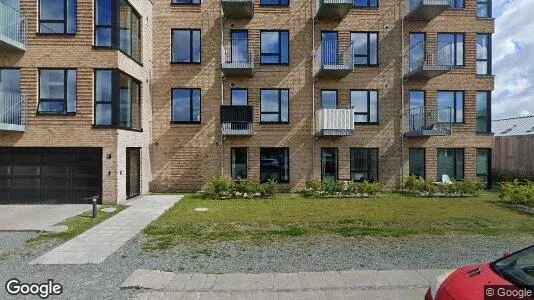 Apartments for rent in Risskov - Photo from Google Street View