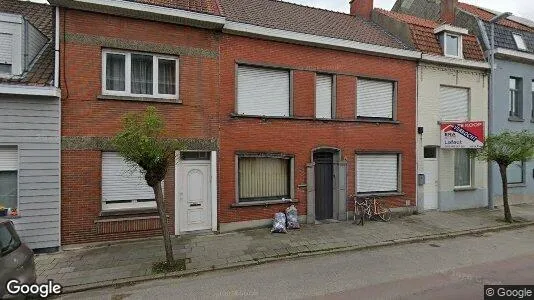 Rooms for rent in Tielt - Photo from Google Street View