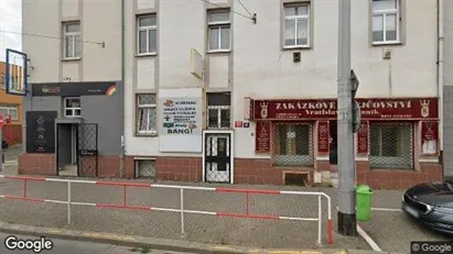 Apartments for rent in Prague 5 - Photo from Google Street View