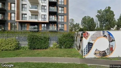 Apartments for rent in Bucharest - Sectorul 1 - Photo from Google Street View