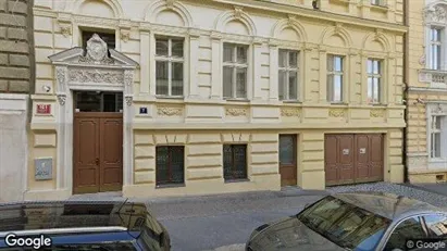 Apartments for rent in Prague 1 - Photo from Google Street View
