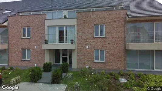Apartments for rent in Zulte - Photo from Google Street View