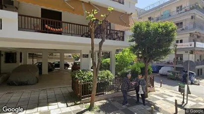 Apartments for rent in Kalamaria - Photo from Google Street View