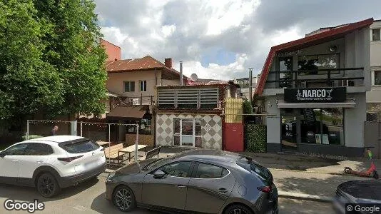 Apartments for rent in Bucharest - Sectorul 2 - Photo from Google Street View