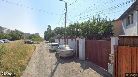 Apartments for rent in Chiajna - Photo from Google Street View