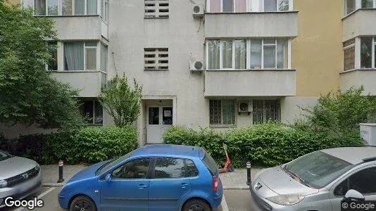 Apartments for rent in Bucharest - Sectorul 1 - Photo from Google Street View