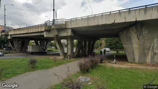 Apartments for rent in Cluj-Napoca - Photo from Google Street View
