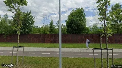 Apartments for rent in Sânpetru - Photo from Google Street View