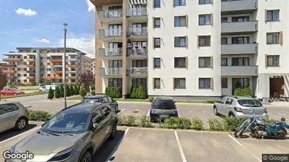 Apartments for rent in Sânpetru - Photo from Google Street View