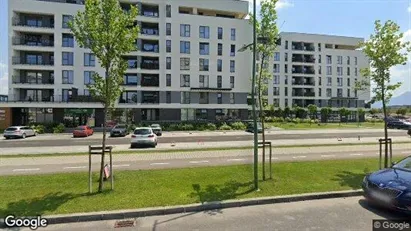 Apartments for rent in Braşov - Photo from Google Street View