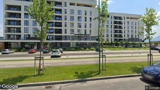 Apartments for rent in Braşov - Photo from Google Street View