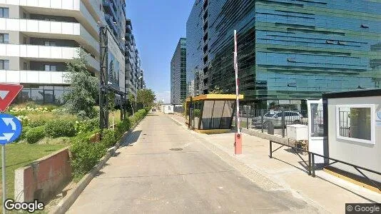 Apartments for rent in Voluntari - Photo from Google Street View