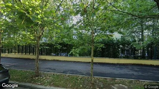 Apartments for rent in Voluntari - Photo from Google Street View