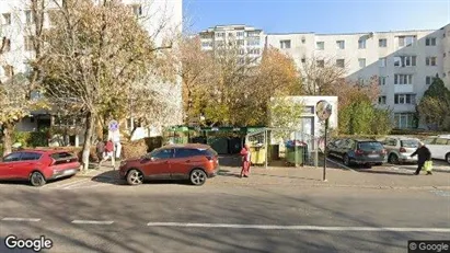 Apartments for rent in Cluj-Napoca - Photo from Google Street View