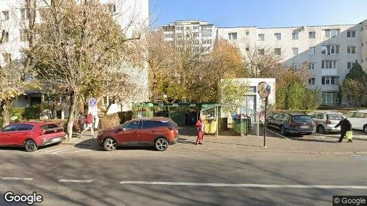 Apartments for rent in Cluj-Napoca - Photo from Google Street View