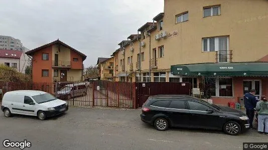 Apartments for rent in Cluj-Napoca - Photo from Google Street View