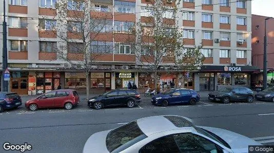 Apartments for rent in Cluj-Napoca - Photo from Google Street View