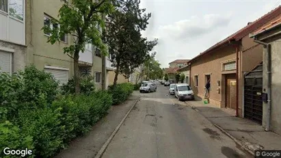 Apartments for rent in Oradea - Photo from Google Street View