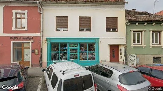 Apartments for rent in Sibiu - Photo from Google Street View