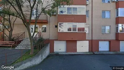 Apartments for rent in Tulcea - Photo from Google Street View