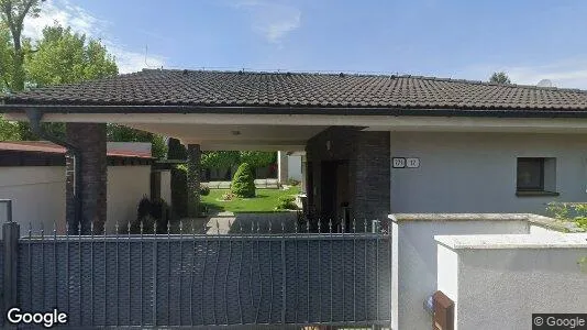 Apartments for rent in Senec - Photo from Google Street View