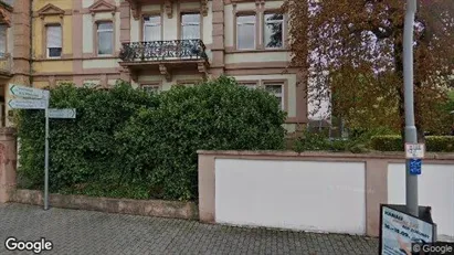 Apartments for rent in Main-Kinzig-Kreis - Photo from Google Street View