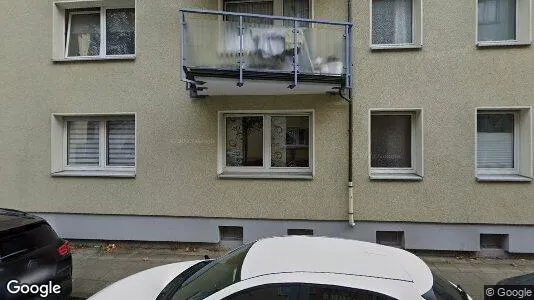 Apartments for rent in Essen - Photo from Google Street View