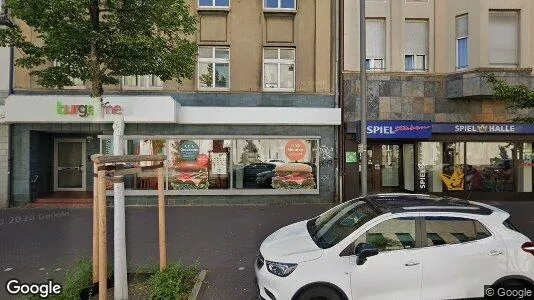 Apartments for rent in Recklinghausen - Photo from Google Street View