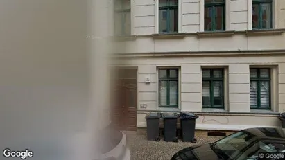 Apartments for rent in Leipzig - Photo from Google Street View