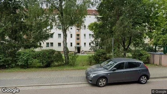 Apartments for rent in Leipzig - Photo from Google Street View