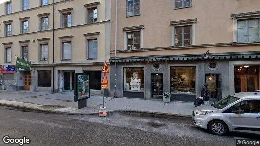 Apartments for rent in Östermalm - Photo from Google Street View