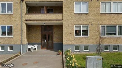 Apartments for rent in Laholm - Photo from Google Street View