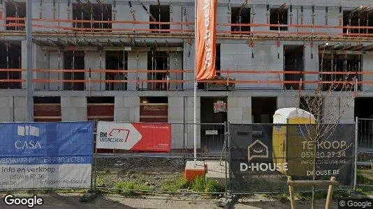 Apartments for rent in Izegem - Photo from Google Street View