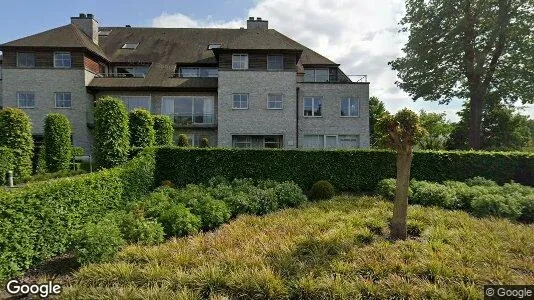 Apartments for rent in Gavere - Photo from Google Street View