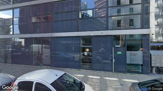 Apartments for rent in Rotterdam Centrum - Photo from Google Street View