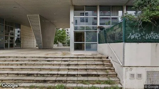 Apartments for rent in Montpellier - Photo from Google Street View