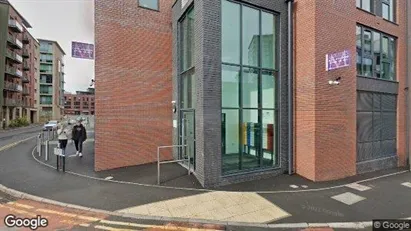 Apartments for rent in Sheffield - South Yorkshire - Photo from Google Street View