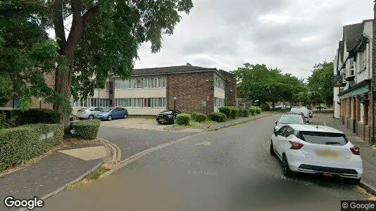 Apartments for rent in Brentford - Middlesex - Photo from Google Street View