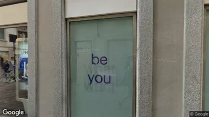 Apartments for rent in Turin - Photo from Google Street View