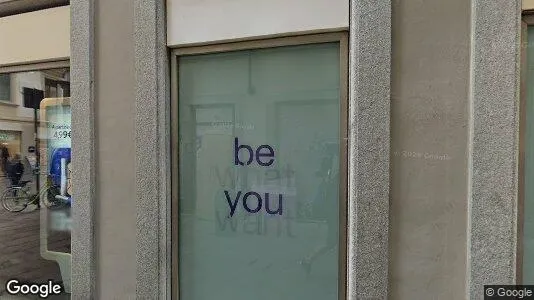 Apartments for rent in Turin - Photo from Google Street View