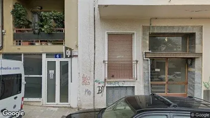 Apartments for rent in Galatsi - Photo from Google Street View
