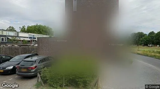 Apartments for rent in Tilburg - Photo from Google Street View