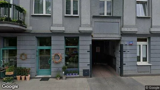 Rooms for rent in Łódź - Photo from Google Street View