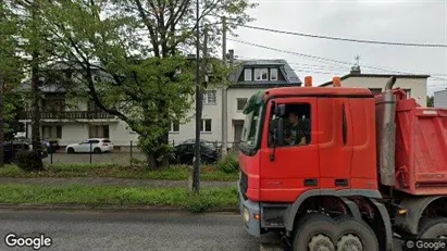 Apartments for rent in Katowice - Photo from Google Street View