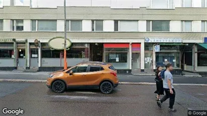 Apartments for rent in Jyväskylä - Photo from Google Street View