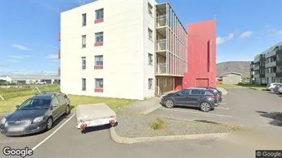 Apartments for rent in Selfoss - Photo from Google Street View