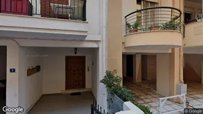 Apartments for rent in Pylaia-Chortiatis - Photo from Google Street View