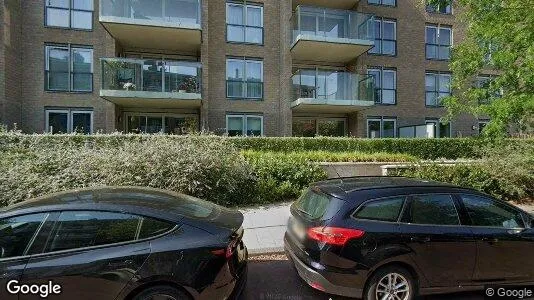 Apartments for rent in The Hague Scheveningen - Photo from Google Street View