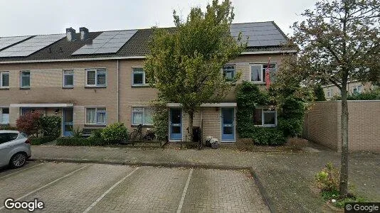 Apartments for rent in Haarlem - Photo from Google Street View